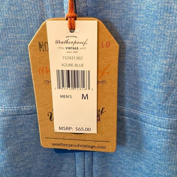 Weatherproof Hoodie activewear - Picture 3 of 10